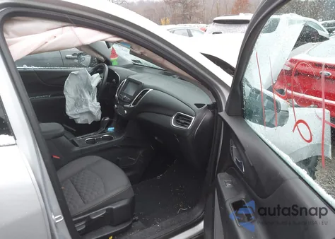 2018 Chevrolet Equinox Lt z USA, uszkodzony, nr VIN 2GNAXJEV1J6137457